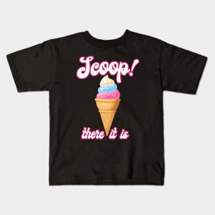 Scoop Kids T-Shirt